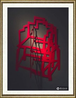 王怀庆_自己和自己的影子 Self and Self Shadow